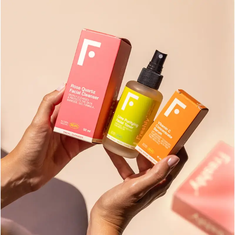 Freshly Cofre Vitamin C Essential Routine - Image 4