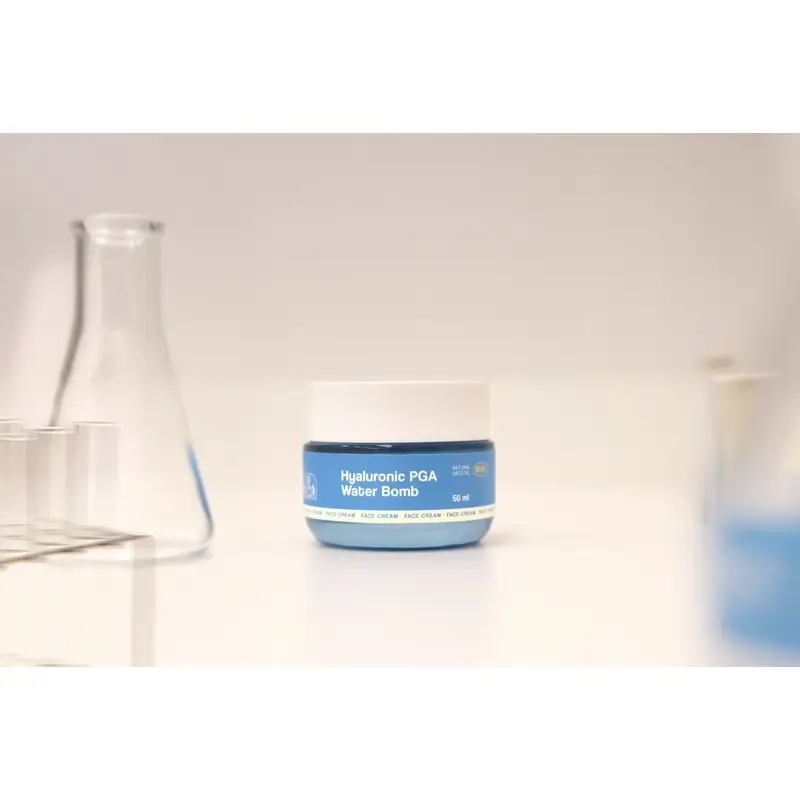 Freshly Cosmetics Facial Hyaluronic Pga Water Bomb , 50 ml - Image 3