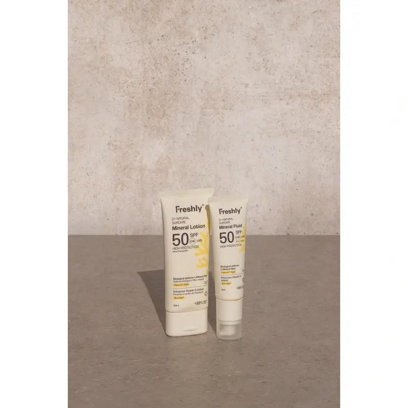 Freshly Pack Full Protection D 100 Ml + Natural Suncare 50 Ml - Image 3