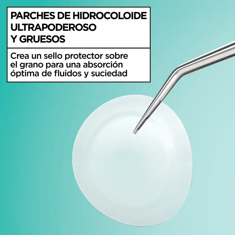 Garnier Anti-Acne Pureactive 8H Pimple Patch Ultra , 22 unidades - Image 3