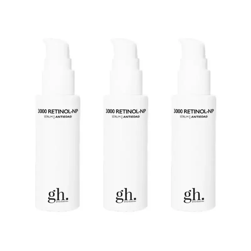 Gema Herrerías 0,3 Retinol-Np Sérum, 3X30 Ml