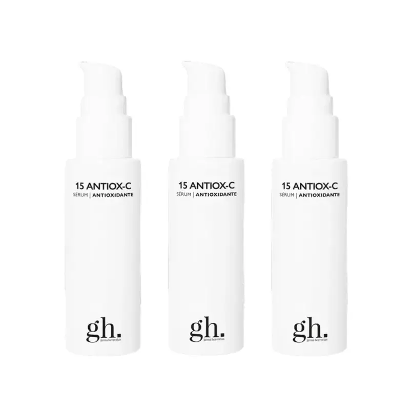 Gema Herrerías 15 Antiox-C Sérum, 3X30Ml