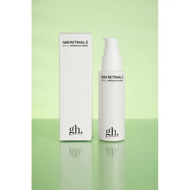 Gema Herrerías 1600 Retinal-Z Sérum Imperfecciones, 30 ml - Image 3