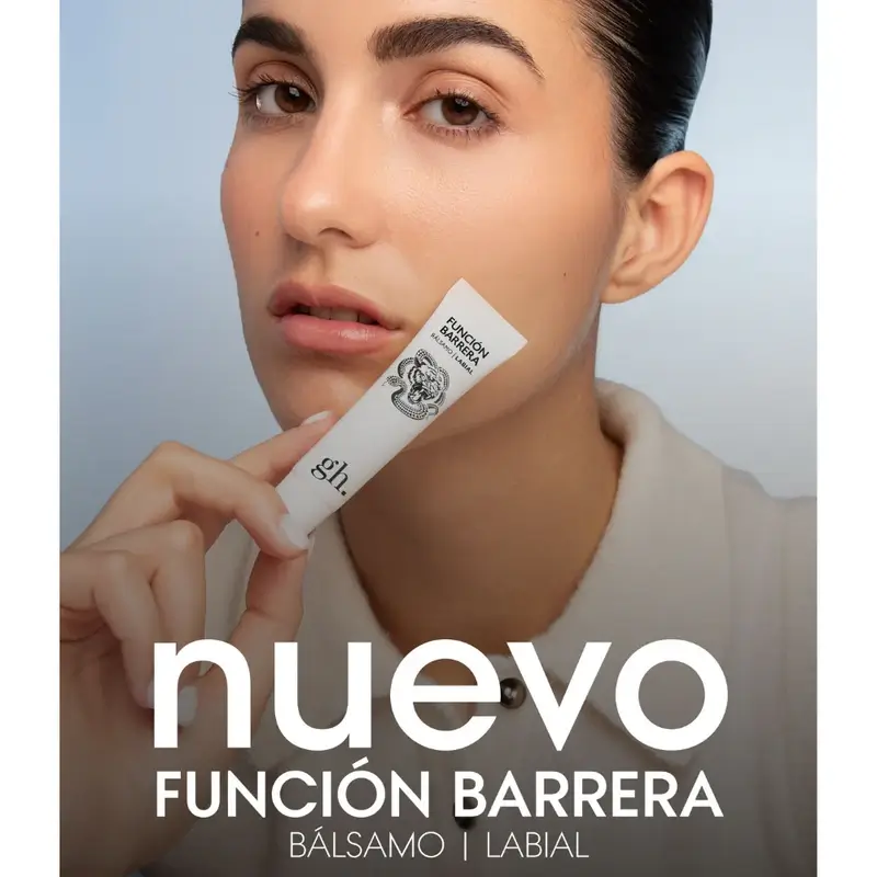 Gema Herrerías Bálsamo Labial Función Barrera, 15 ml - Image 2