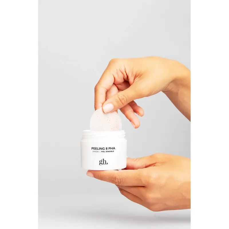 Gema Herrerías Peeling 8 Pha Discos , 20 ml - Image 4