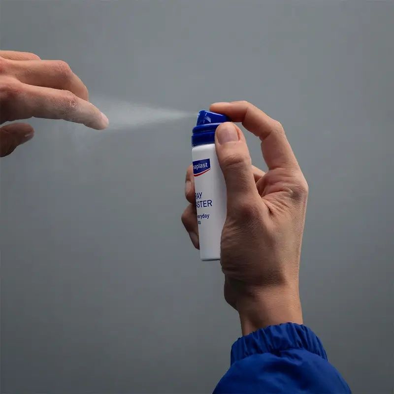 Hansaplast Second Skin Protection Apósito En Spray , 40 aplicaciones - Image 2