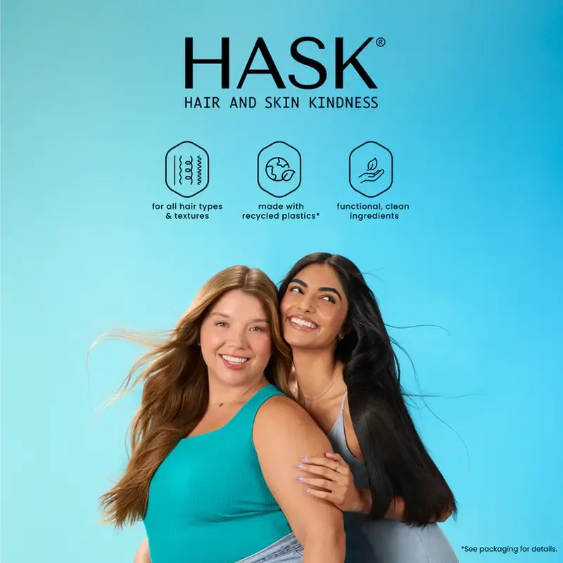 Hask Acondicionador Blonde Care , 355 ml - Image 8