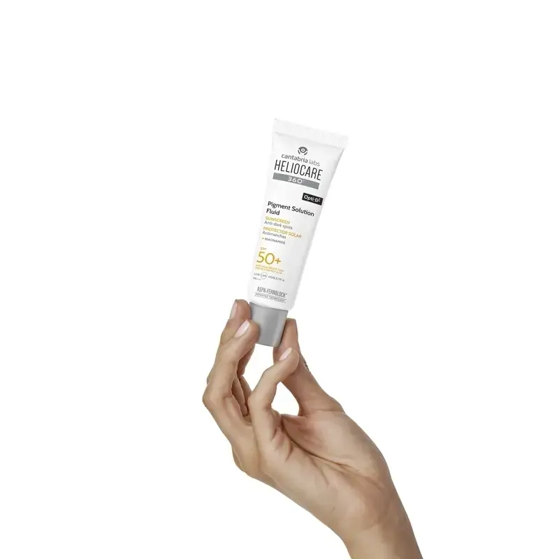 Heliocare 360º Pigment Solution Fluid Spf50+, 2 X 50 Ml - Image 6