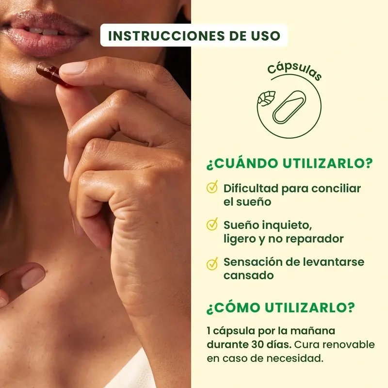 Herbalgem Gemmocaps Stress Protect Suelo, 30 cápsulas - Image 5