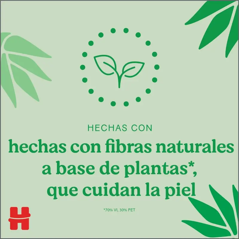 Huggies Natural Care Toallitas , 56 unidades - Image 4