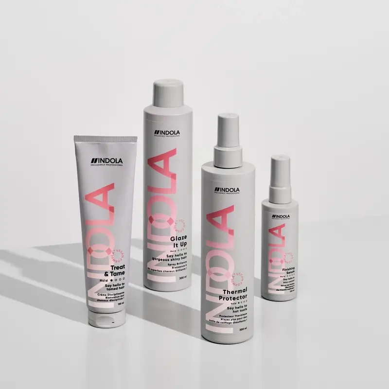 Indola Sérum De Acabado Antiencrespado Profesional, 100 Ml - Image 3