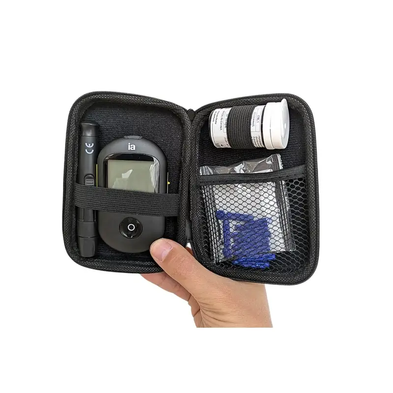 Interapothek Glucometro Bg-710B , 1 unidad - Image 3
