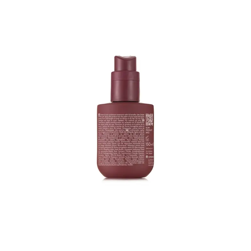 Iraltone Acondicionador Sin Aclarado Perfect10 Leave-In, 150 ml - Image 2