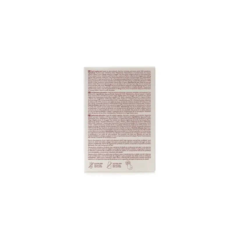 Iraltone Capilar Efflu Booster, Pack 3 , 90X15Ml - Image 6