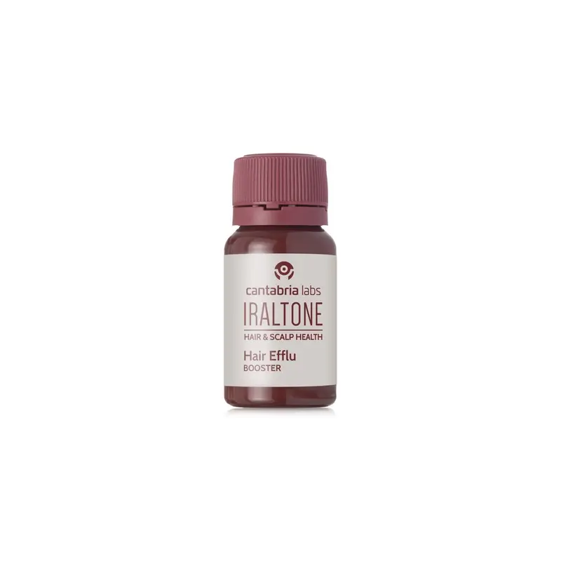 Iraltone Capilar Efflu Booster, Pack 2 , 60X15Ml - Image 3
