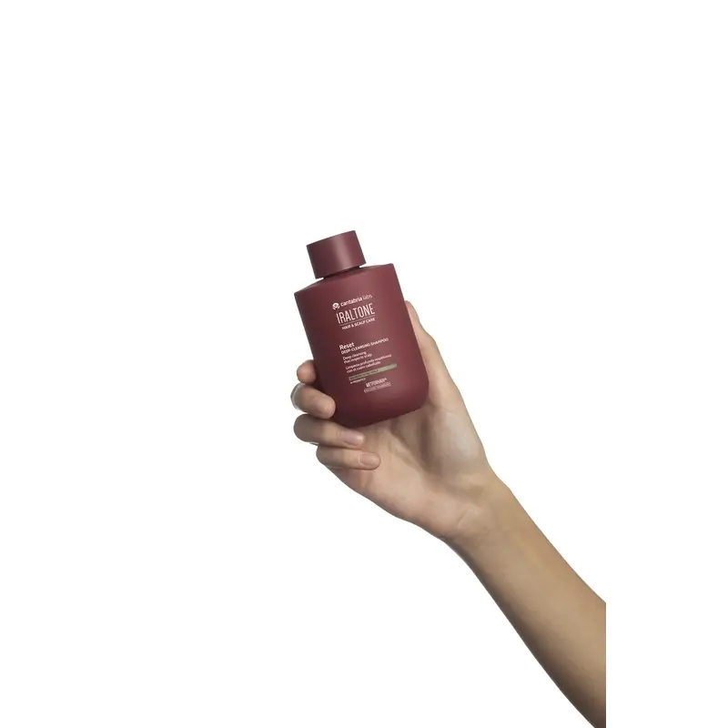 Iraltone Champú Reset Limpieza Profunda, 250 ml - Image 3