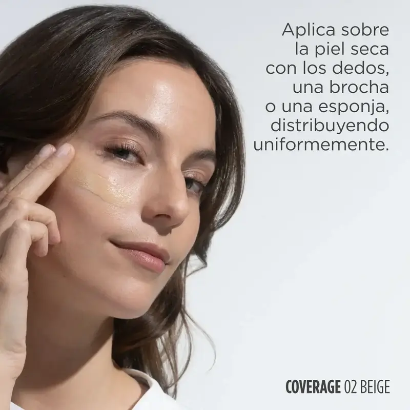 Isdin Coverage 2.0 Beige Spf50+, 30 gr - Image 9