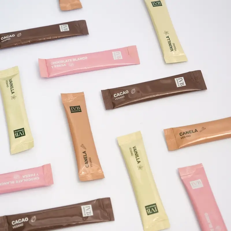 Ivb Wellness Lab Go&Start Line Sticks Sabor Canela (Vegano), 10 sticks - Image 4