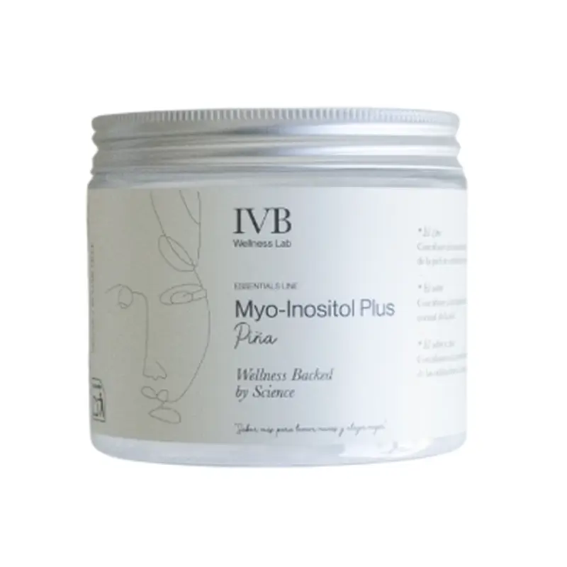 Ivb Wellness Lab Myo-Inositol Plus Piña, 150 gr