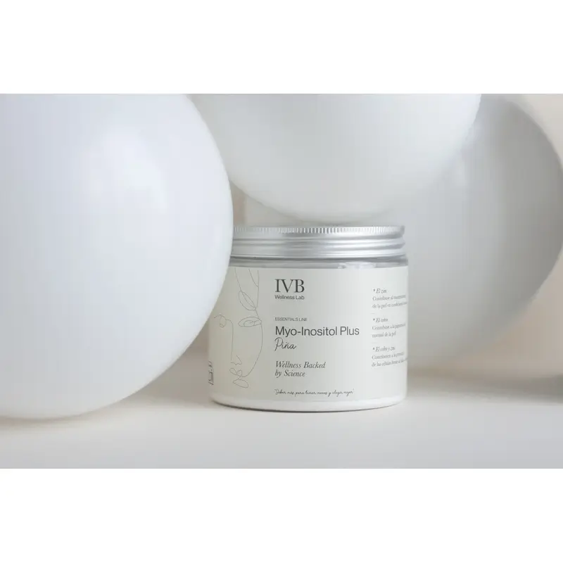 Ivb Wellness Lab Myo-Inositol Plus Piña, 150 gr - Image 2