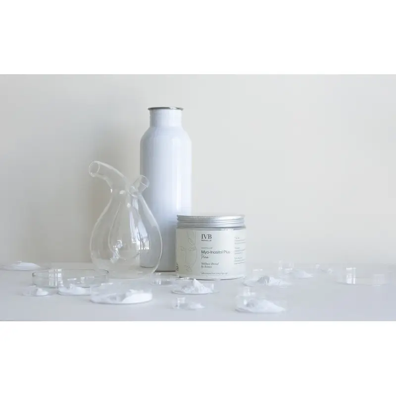 Ivb Wellness Lab Myo-Inositol Plus Piña, 150 gr - Image 3