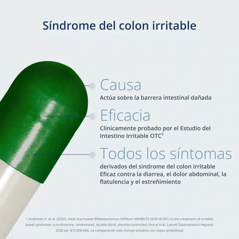 Kijimea Colon Irritable Pro, Pack 2 x 84 Cápsulas - Image 4