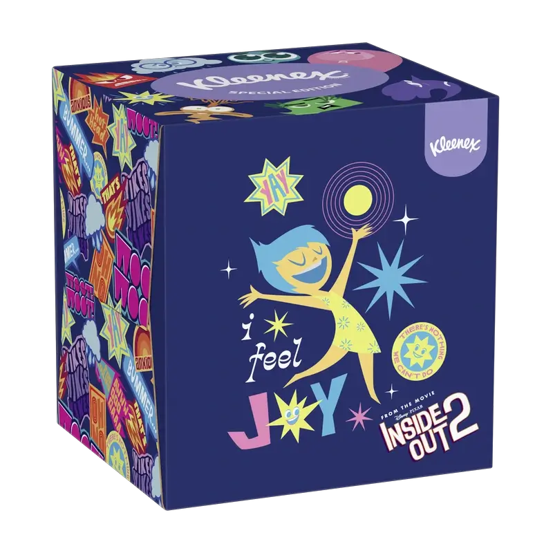 Kleenex Cubo Disney Pañuelos Facial , 48 unidades - Image 4