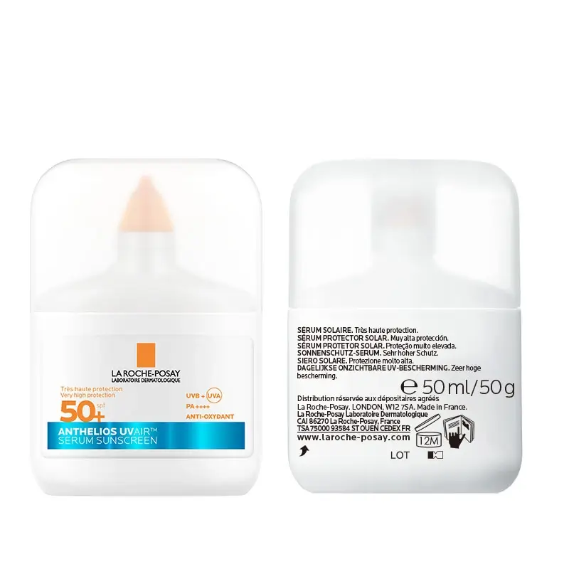 La Roche Posay Anthelios Uvair Serum Solar Spf50+ , 50 ml - Image 3
