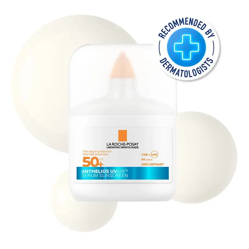 La Roche Posay Anthelios Uvair Serum Solar Spf50+ , 50 ml - Image 4
