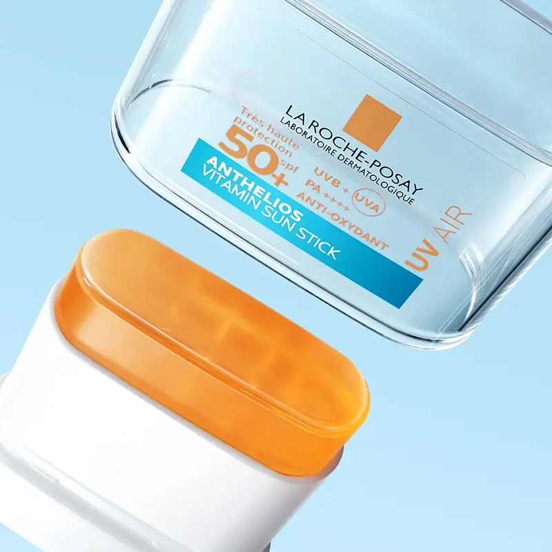 La Roche Posay Anthelios Uvair Vitamin Sun Stick Spf50+ , 10 ml - Image 5