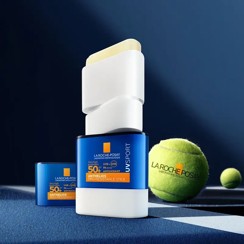 La Roche Posay Anthelios Uvsport Pro-Resistance Stick Spf50+ , 10 ml - Image 5