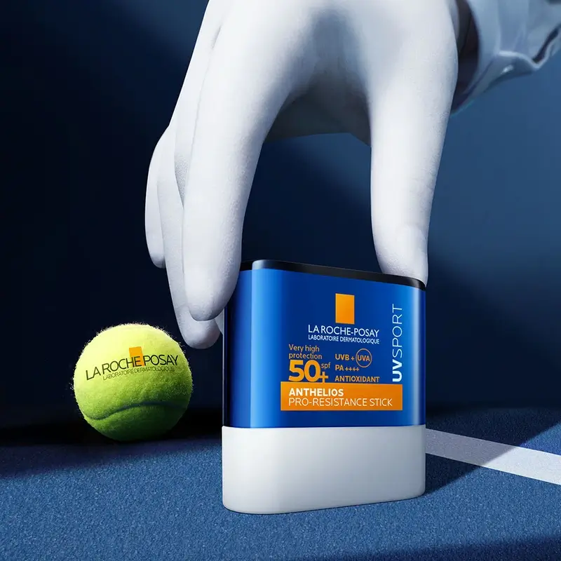 La Roche Posay Anthelios Uvsport Pro-Resistance Stick Spf50+ , 10 ml - Image 6