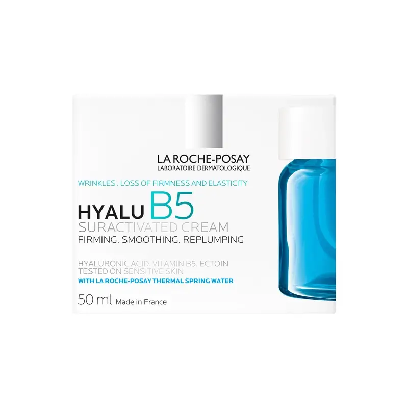 La Roche-Posay Antiedad Hyalu B5 Suractivated Crema 50Ml - Image 3
