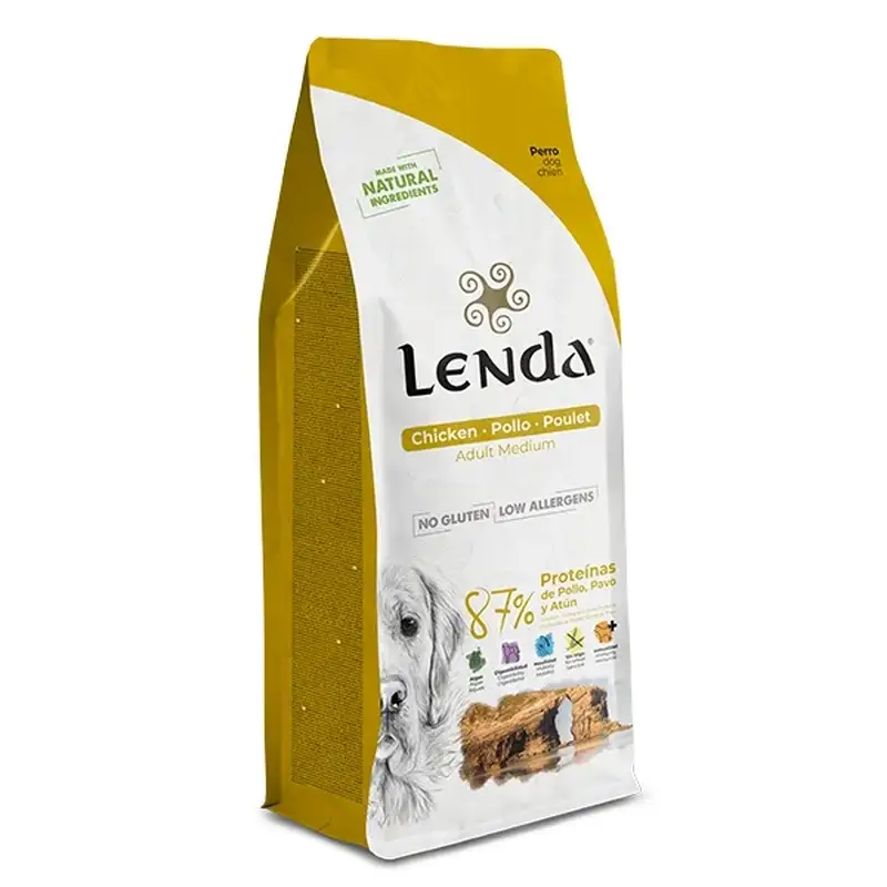 Lenda Perro Adulto Pollo, 2 kg