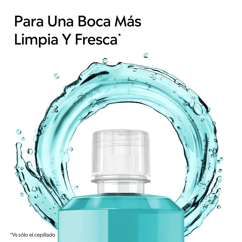Listerine Enjuage Bucal Mentol, 80 ml - Image 3