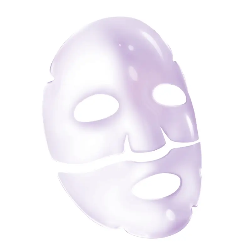 L'Oréal Paris Tissue Mask Revitalift Filler Glass Skin Mascarilla Facial Hidrogel , 1 unidades - Image 2