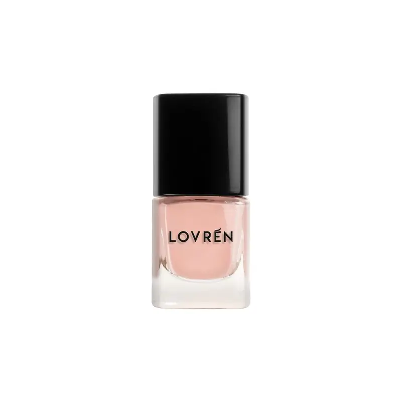 Lovrén Nail Care S3 Smalto Uñas Rosa Confetto, 5 ml