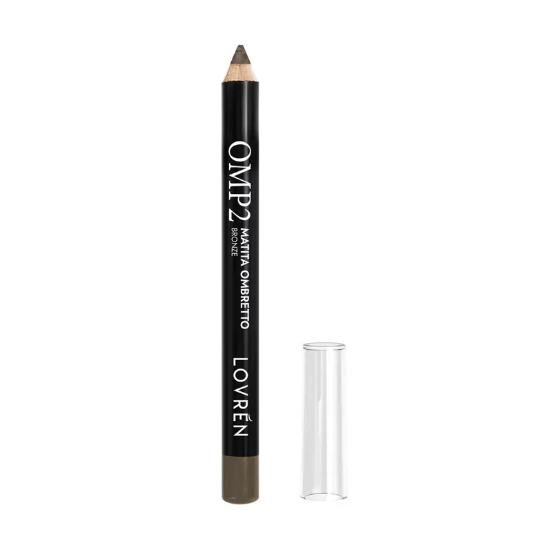 Lovrén Omp2 Lápiz Sombra De Ojos Bronceador, 3 gr