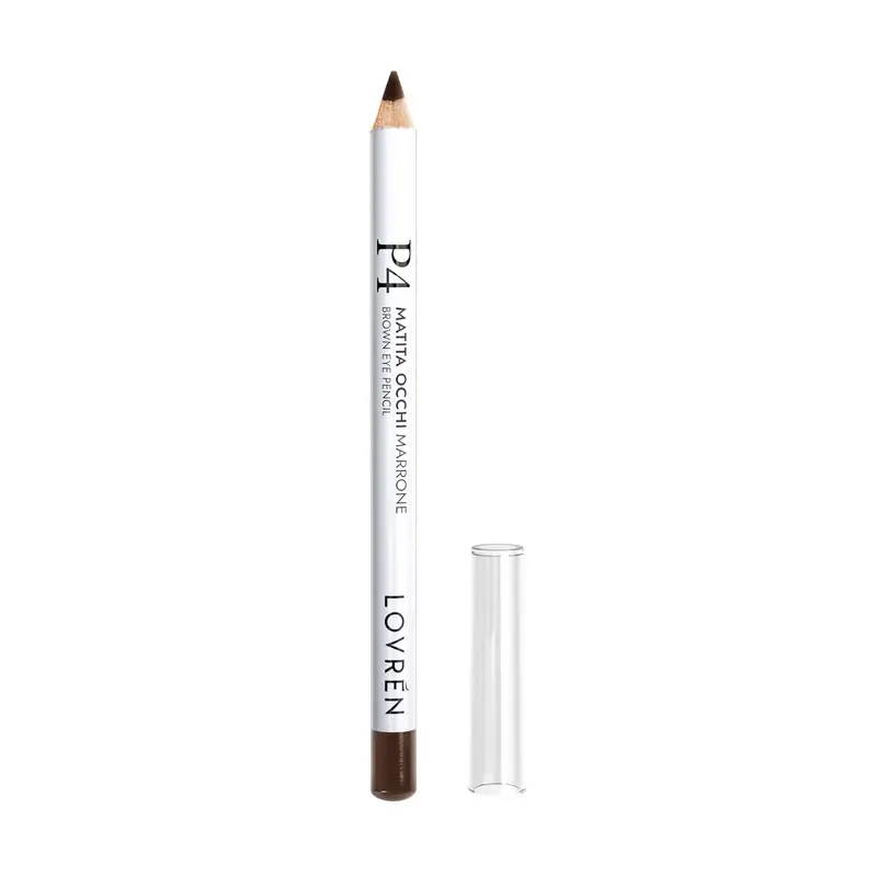 Lovrén P4 Lápiz Ojos Marron, 1,1 gr