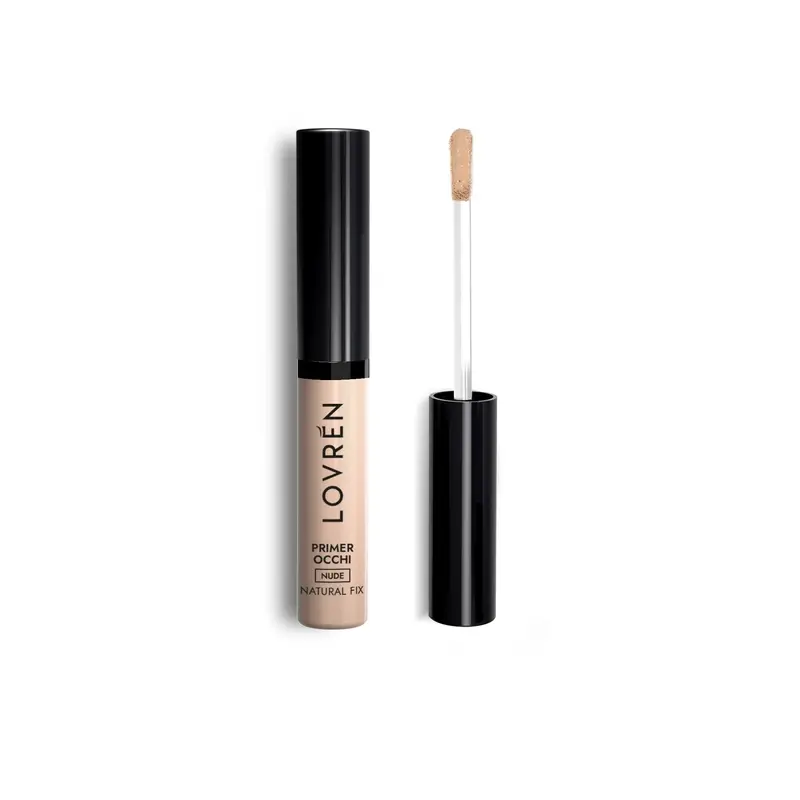 Lovrén Primer De Ojos Natural Fix Nude