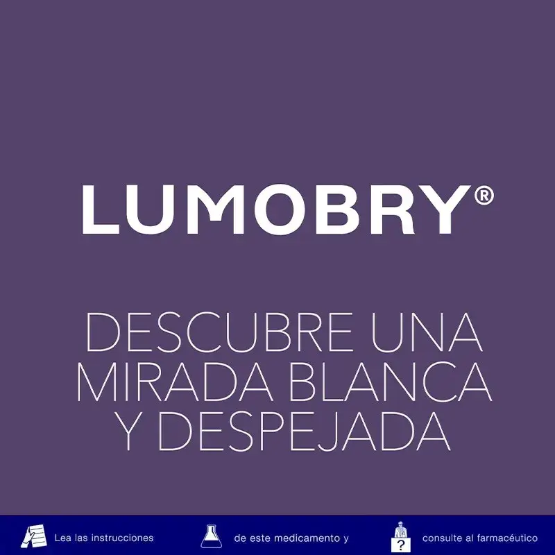 Lumobry 0,25 Mg/Ml Colirio En Solución, 10 ml - Image 7