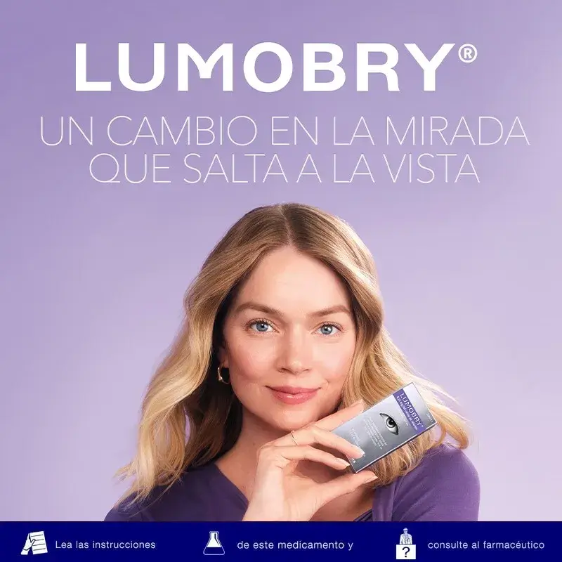 Lumobry 0,25 Mg/Ml Colirio En Solución, 10 ml - Image 8