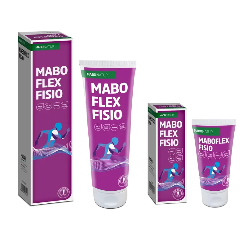Mabonatur Maboflex Fisio Crema Masaje, 250 ml - Image 3