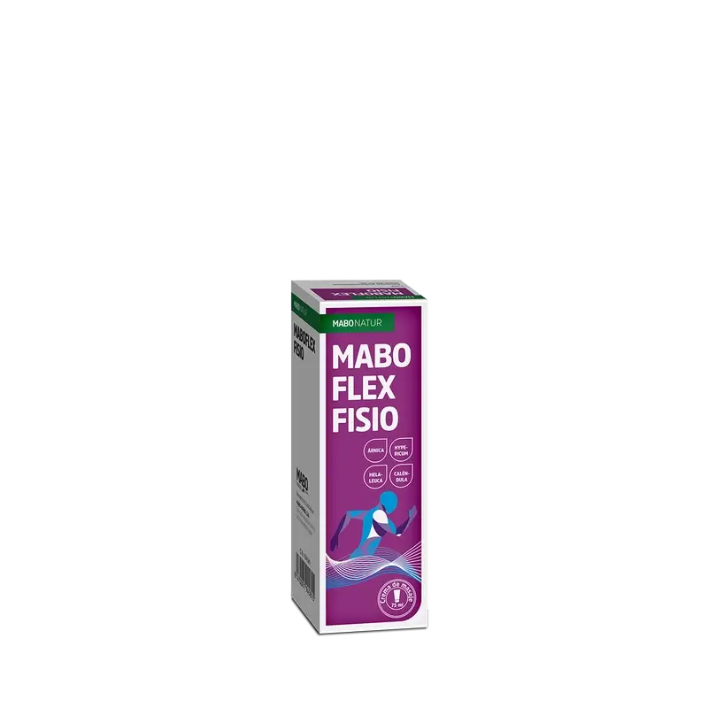 Mabonatur Maboflex Fisio Crema Masaje, 75 ml - Image 2