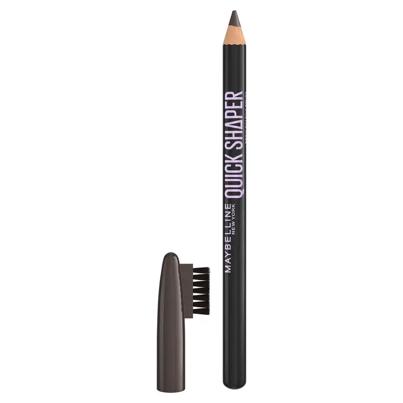Maybelline New York Quick Shaper Black Brown 06, 1 ud - Image 2
