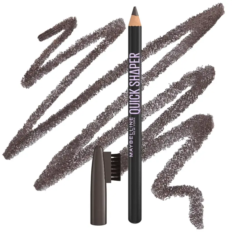 Maybelline New York Quick Shaper Deep Brown 05, 1 ud - Image 3