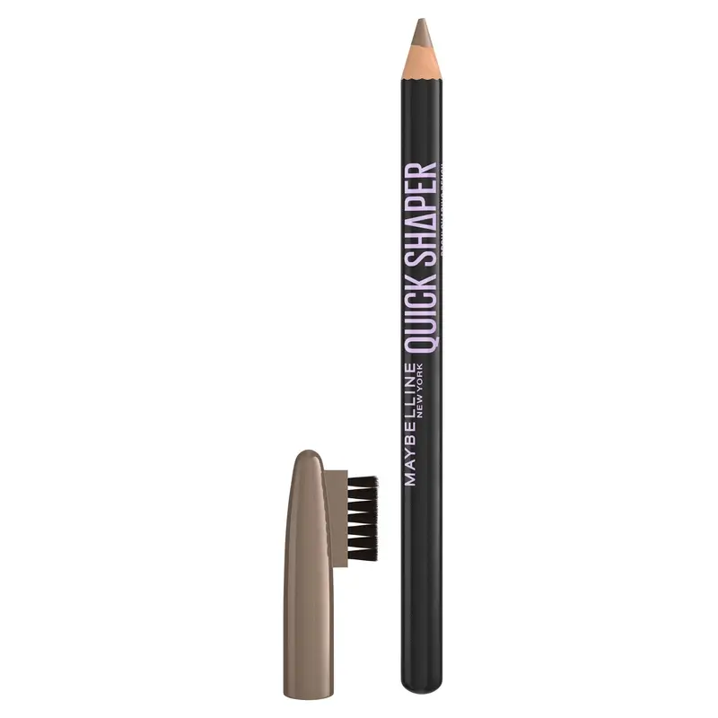 Maybelline New York Quick Shaper Soft Brown 03, 1 ud - Image 2