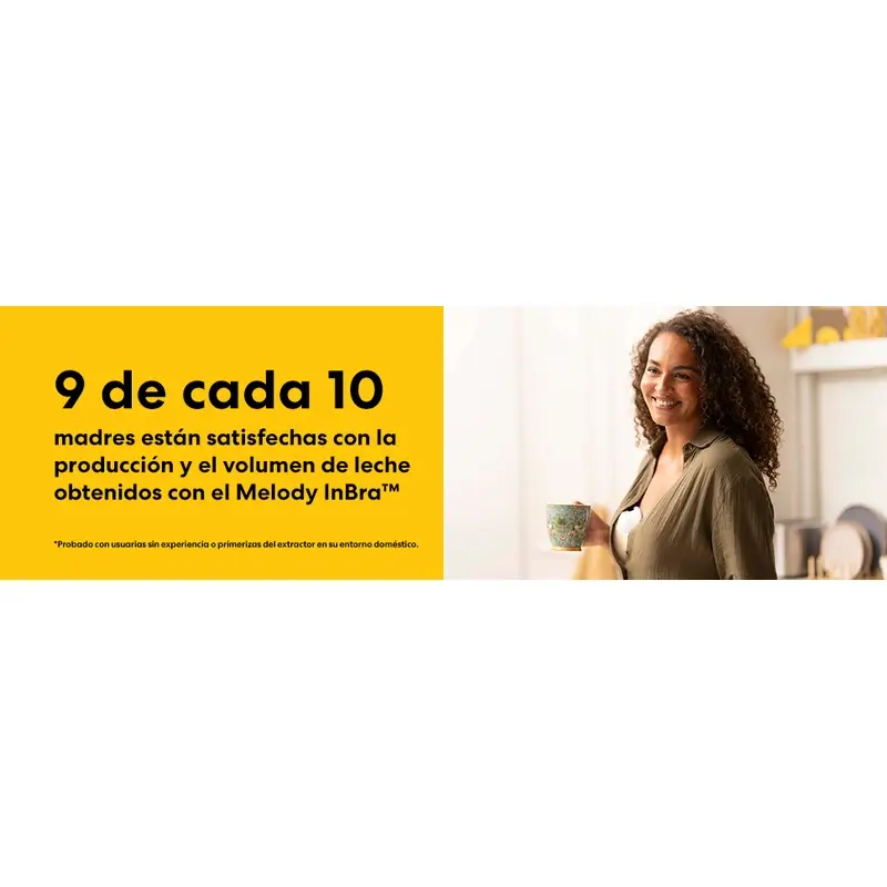 Medela Melody Sacaleches InBra - Image 14