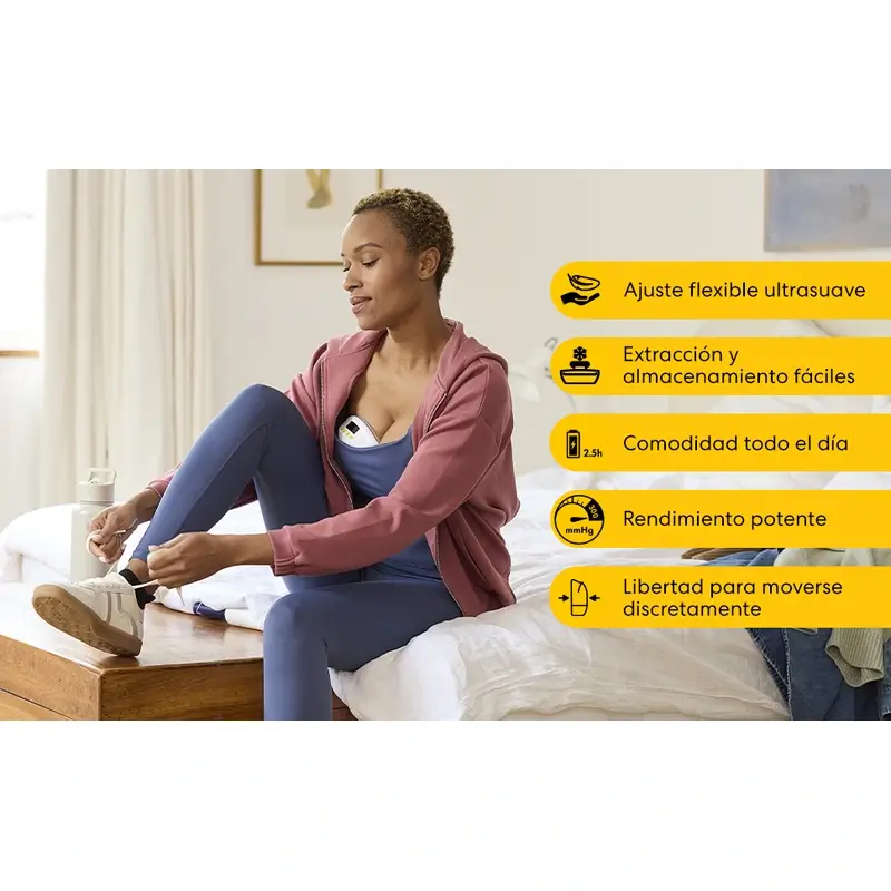Medela Melody Sacaleches InBra - Image 19