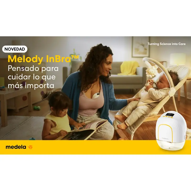 Medela Melody Sacaleches InBra - Image 4